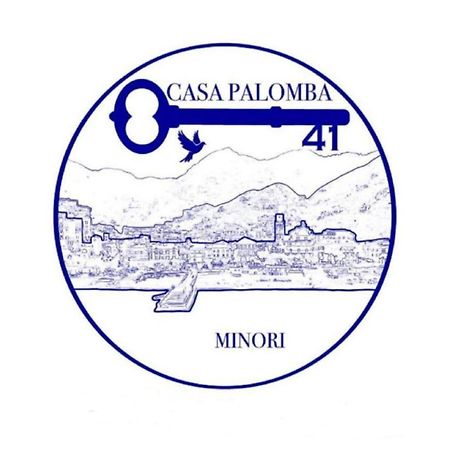 Casa Palomba 41 Apartment Minori Exterior photo