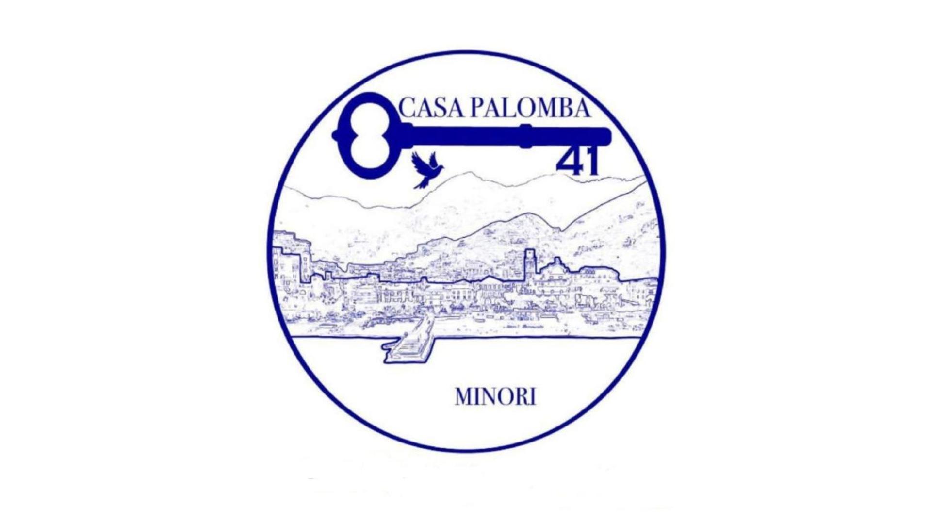 Casa Palomba 41 Apartment Minori Exterior photo